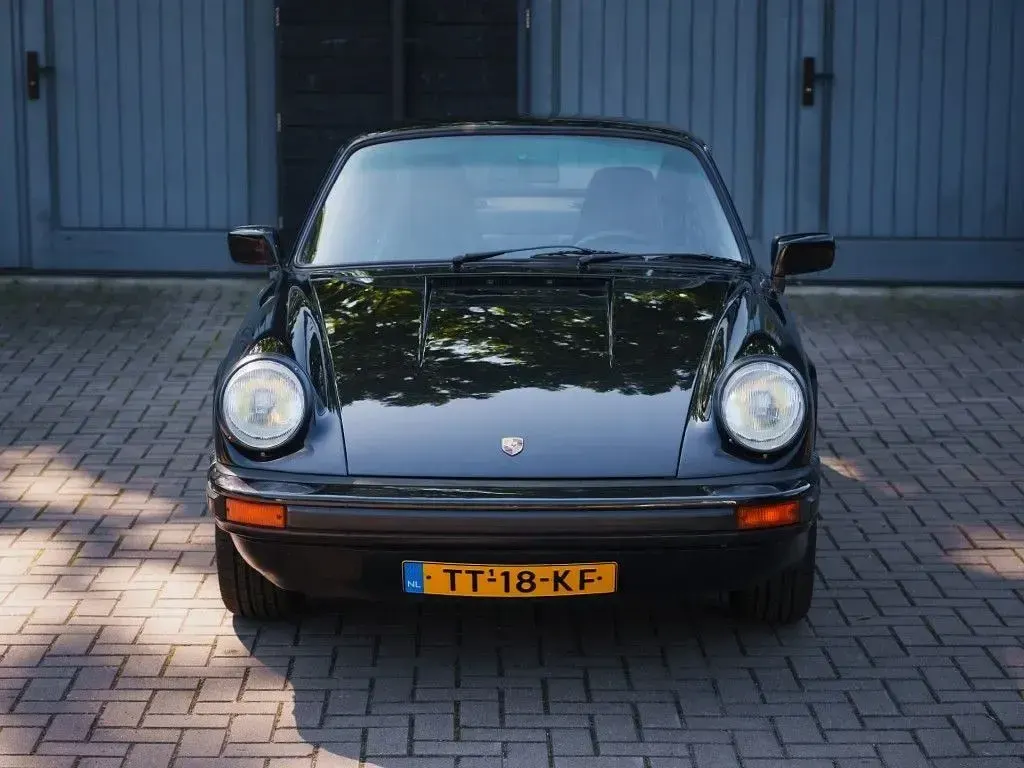 Gebraucht Porsche 911 1979 Schwarz Coupé