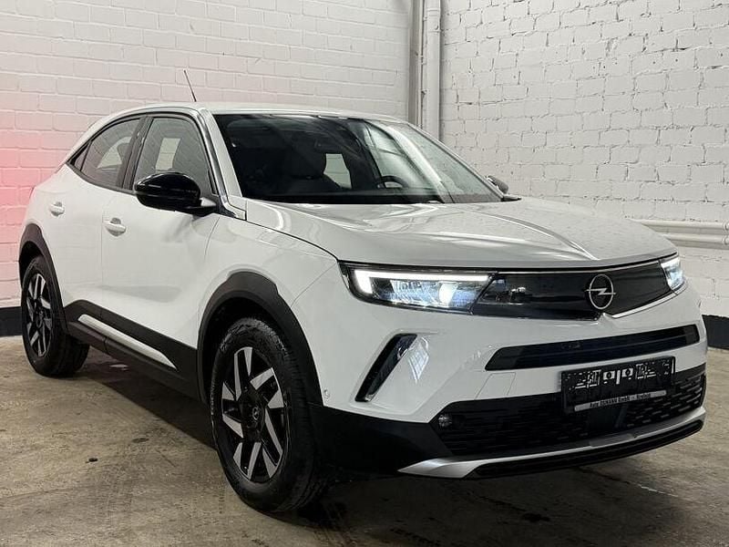 Gebraucht Opel Mokka-e Elegance 100 kW (136 PS) 2022 Weiß SUV