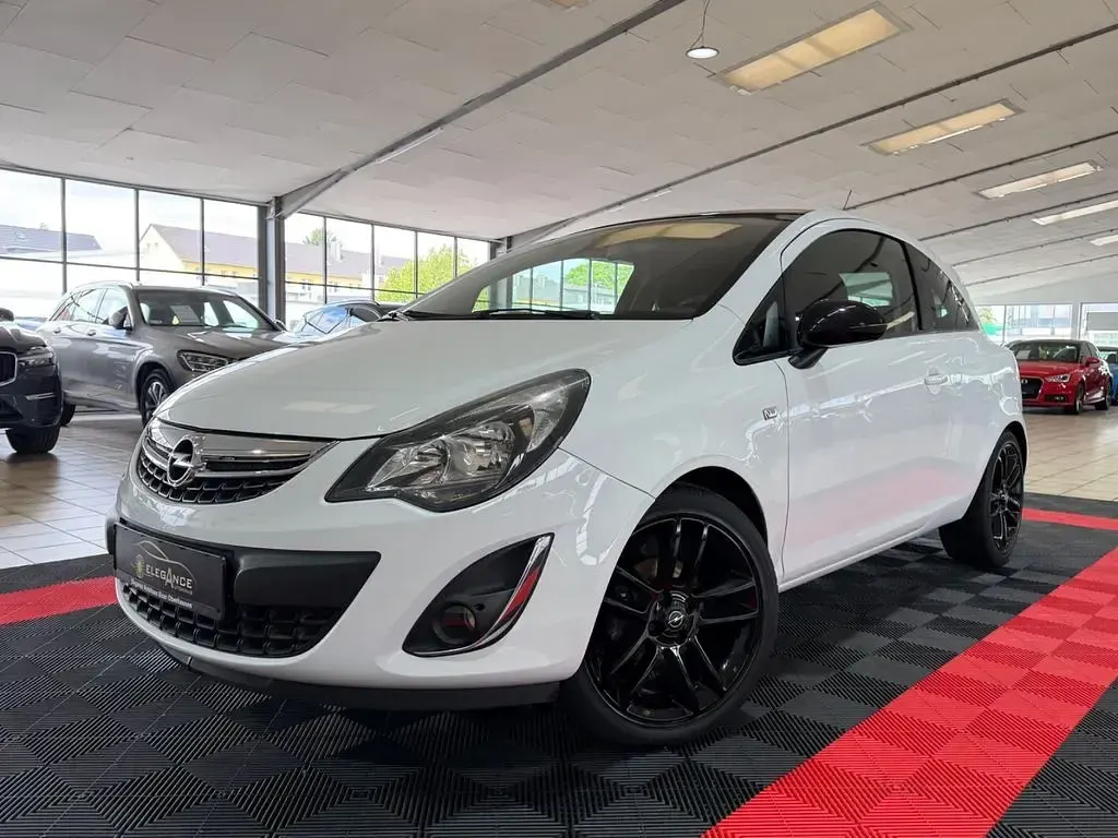 Occasion Opel Corsa Color Edition 165 ch (121 kW) 2014 Citadine