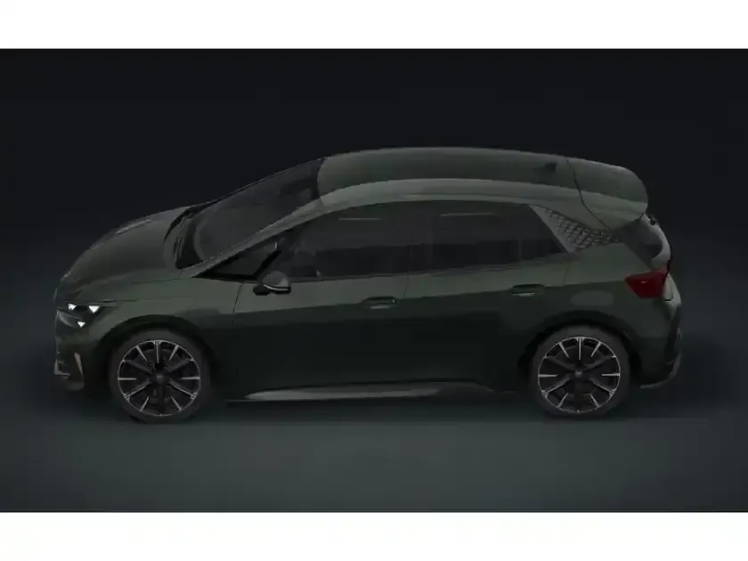 Neu Cupra Born 150 kW (204 PS) 2026 Geyser silver metallic (silber) Kleinwagen