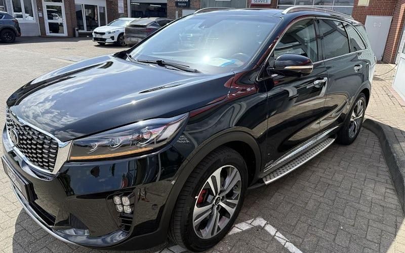 Gebraucht Kia Sorento GT-Line 200 PS (147 kW) 2020 Schwarz SUV