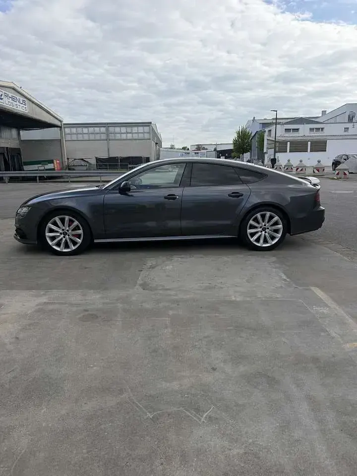 Gebraucht Audi A7 Competition 326 PS (239 kW) 2017 Kleinwagen