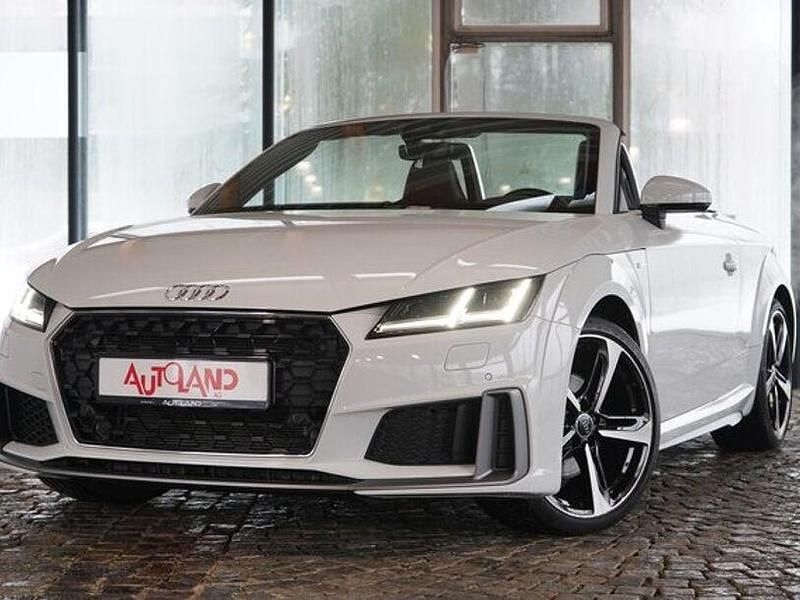 Gebraucht Audi TT Comfort 2022 Andere Cabrio