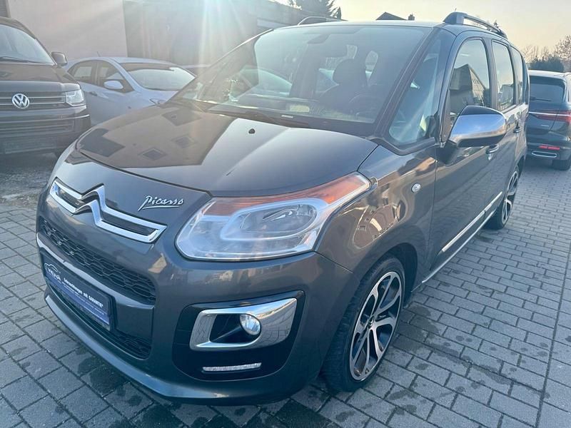 Gebraucht Citroën C3 Picasso SELECTION 120 PS (88 kW) 2013 Van / Kleinbus