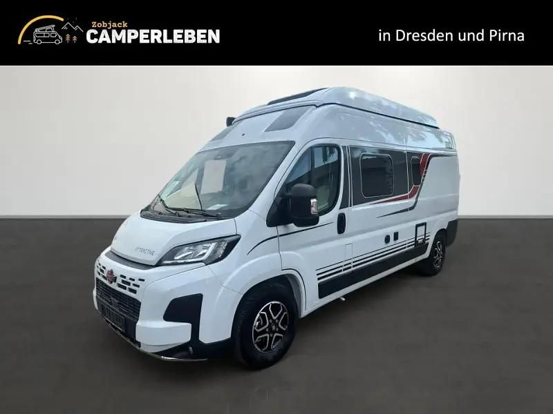 Weiß Neu 2025 Buerstner Campeo Van | 69.890 € - Bild 1/3