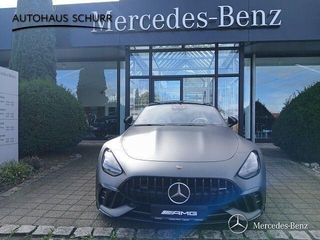 Gebraucht Mercedes AMG GT 63 Premium Plus 612 PS (450 kW) 2025 Schwarz Coupé