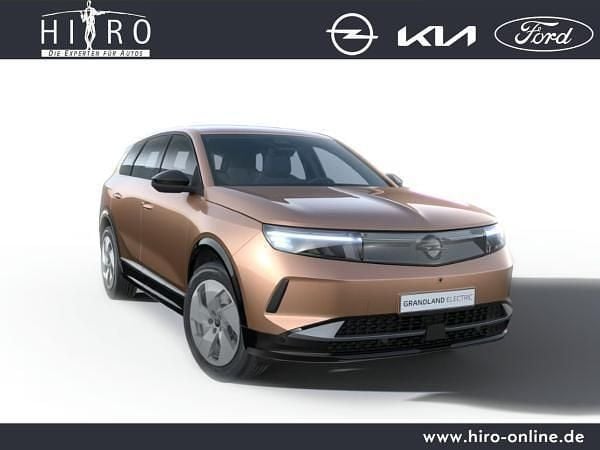 Bronze (impakt kupfer (metallic)) Neu 2025 Opel Grandland Electric SUV | 38.890 € (Guter Preis) - Bild 1/3