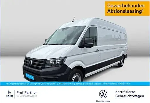 Używany VW Crafter 140 KM (102 kW) 2025 Biały Van