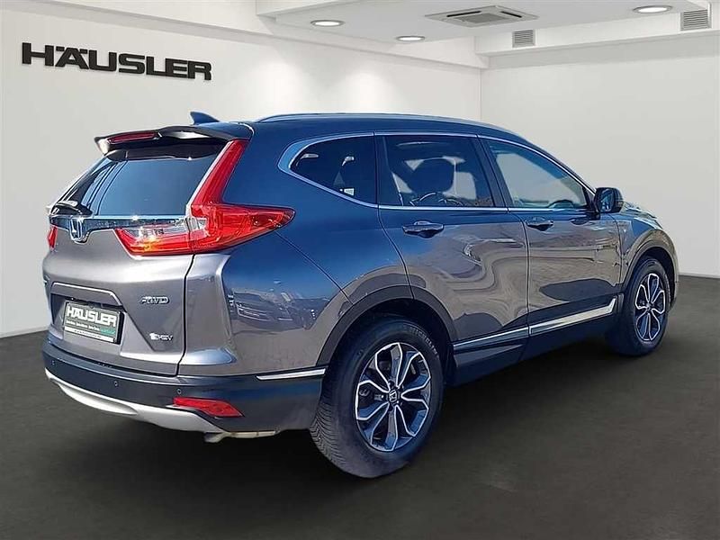 Gebraucht Honda CR-V Executive 184 PS (135 kW) 2022 Modern steel m. SUV