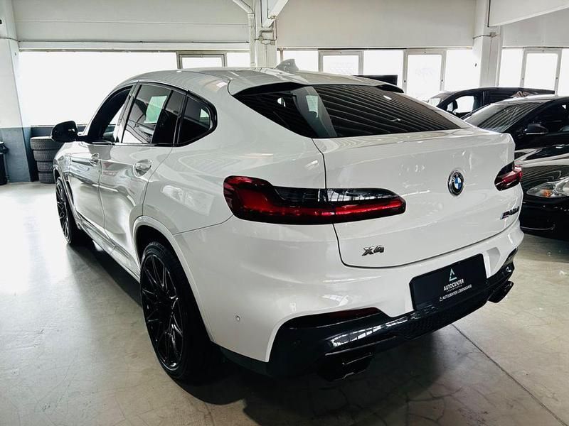Usata BMW X4 Performance 326 CV (239 kW) 2018 Bianco SUV