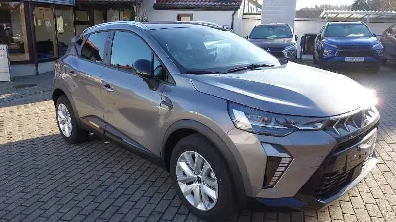 Neu Mitsubishi ASX Plus 91 PS (66 kW) 2025 Anthrazitgrau SUV