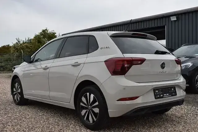 Gebraucht VW Polo Goal 95 PS (69 kW) 2025 Ascotgrau Kleinwagen
