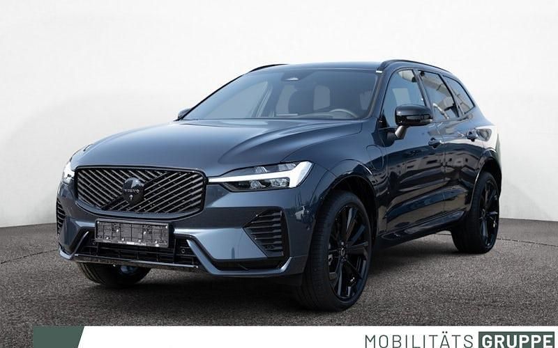 Blau Neu 2025 Volvo XC60 Plus SUV | 76.990 € - Bild 1/4