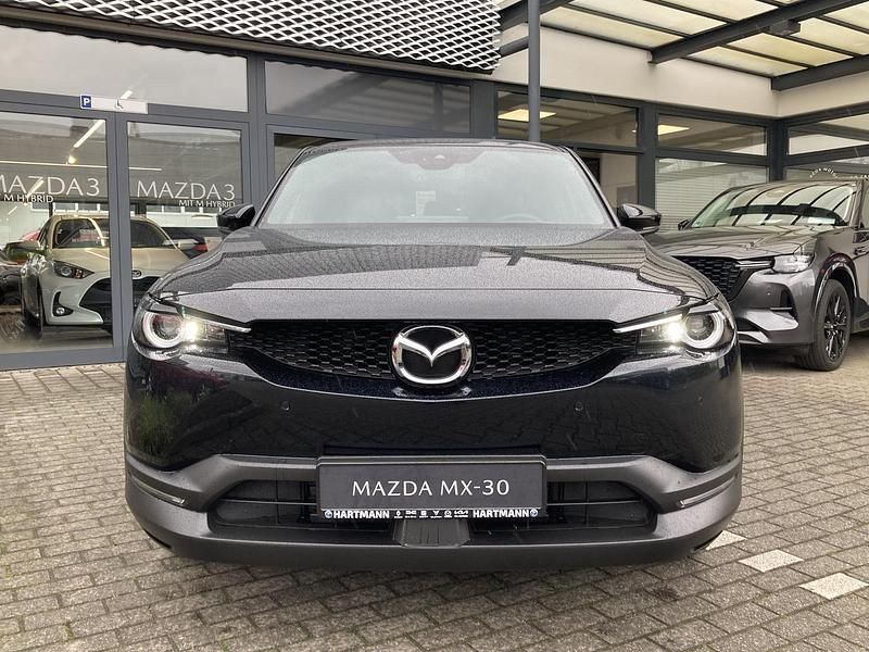 Gebraucht Mazda MX30 Ad'Vantage 106 kW (145 PS) 2023 Schwarz SUV