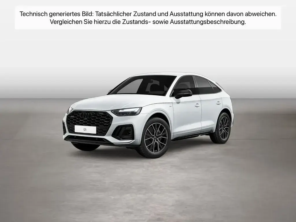 Gebraucht Audi Q5 Sportback S-Line 204 PS (150 kW) 2023 SUV