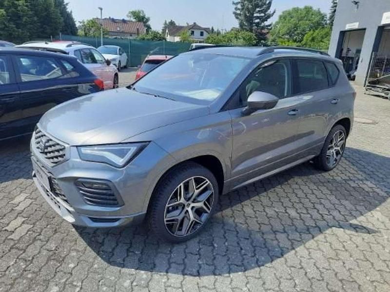Graphitgrau Gebraucht 2024 Seat Ateca FR SUV | 37.500 € (Teuer) - Bild 1/4