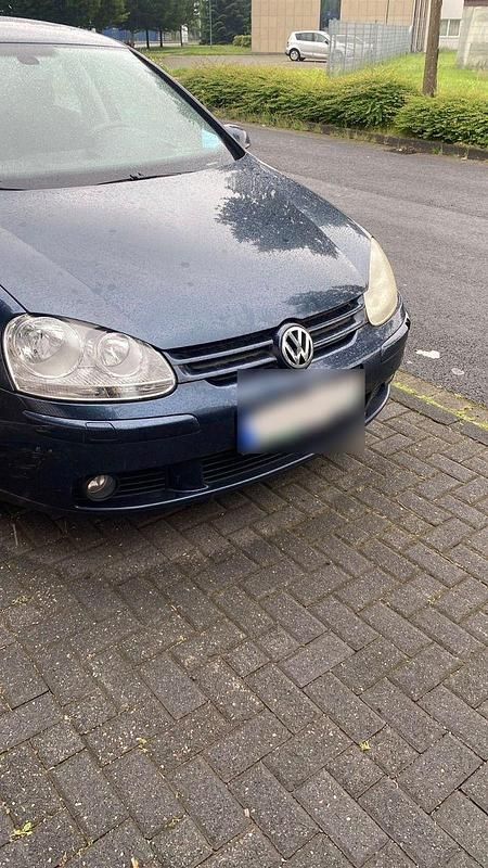 Gebraucht VW Golf IV Comfortline 140 PS (102 kW) 2004 Blau Limousine