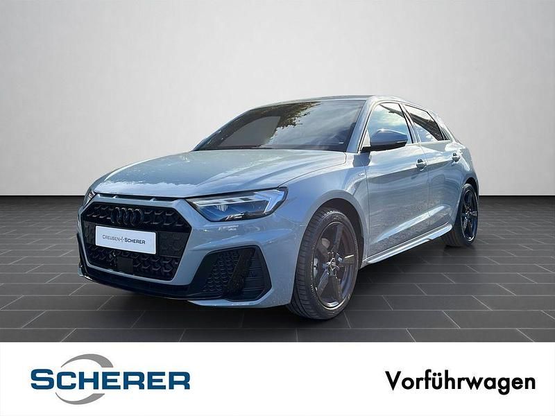 Gebraucht Audi A1 Sportback Ambiente 116 PS (85 kW) 2025 Pfeilgrau perleffekt (metallic) Kleinwagen
