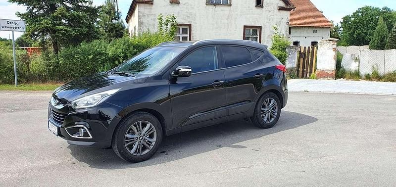 Gebraucht 2014 Hyundai ix35 Trend SUV | 11.200 € - Bild 1/4