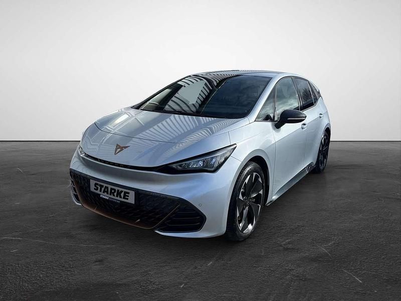 Second-hand Cupra Born e-Boost 169 kW (231 CP) 2023 Argintiu Hatchback