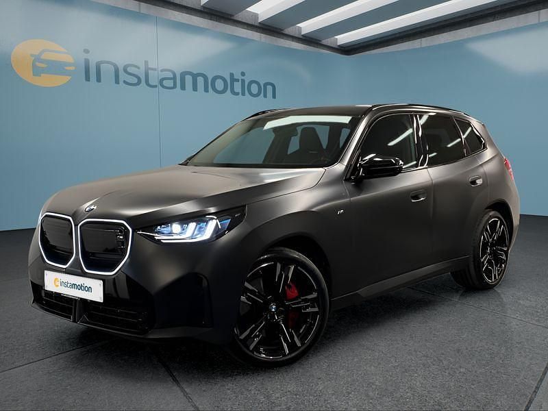 Grau Gebraucht 2025 BMW X3 SUV | 81.649 € (Teuer) - Bild 1/4