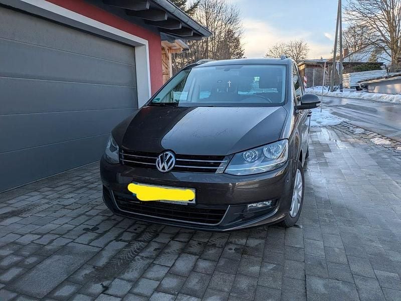 Gebraucht VW Sharan Cup 150 PS (110 kW) 2015 Van / Kleinbus