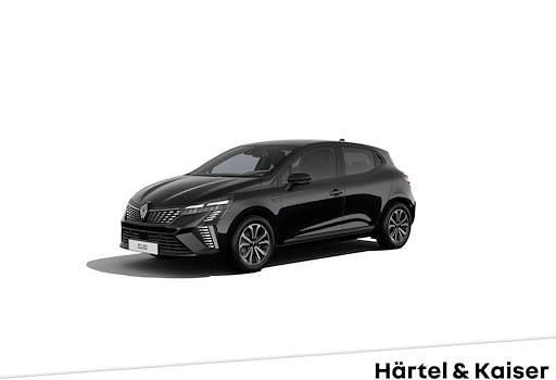 Neu Renault Clio V Techno 91 PS (66 kW) 2025 Blackpearl schwarz metallic (schwarz) Limousine