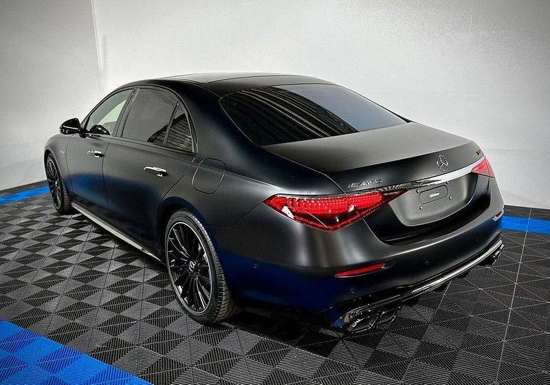 Gebraucht Mercedes S63 AMG AMG 802 PS (589 kW) 2024 Schwarz Limousine