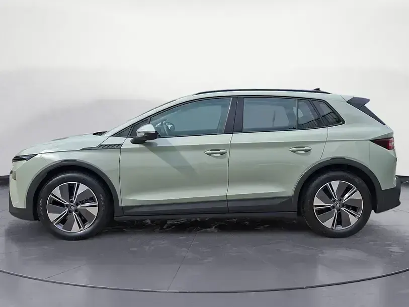 Gebraucht Skoda Elroq Tour 125 kW (170 PS) 2025 Grün SUV