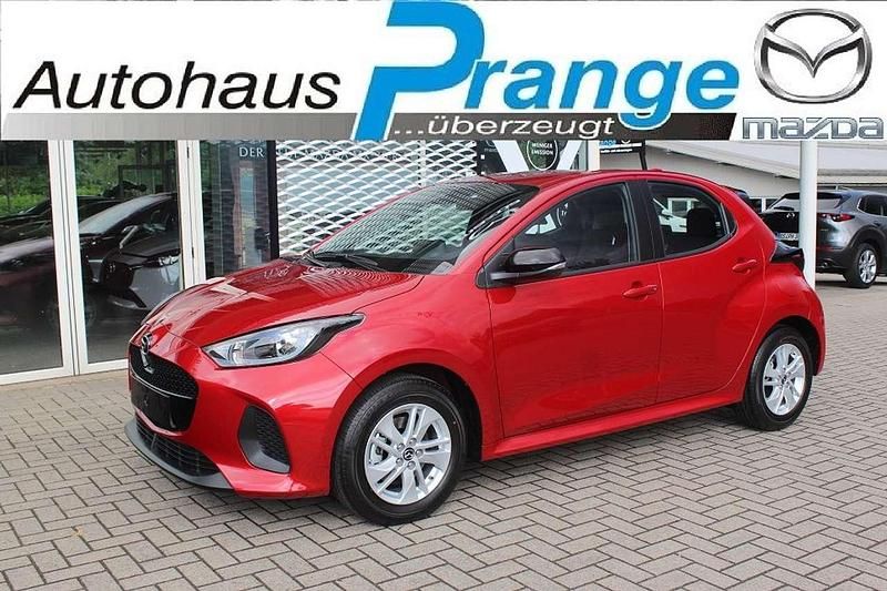 Formal red Neu 2025 Mazda 2 Center-Line Kleinwagen | 23.485 € (Fairer Preis) - Bild 1/4