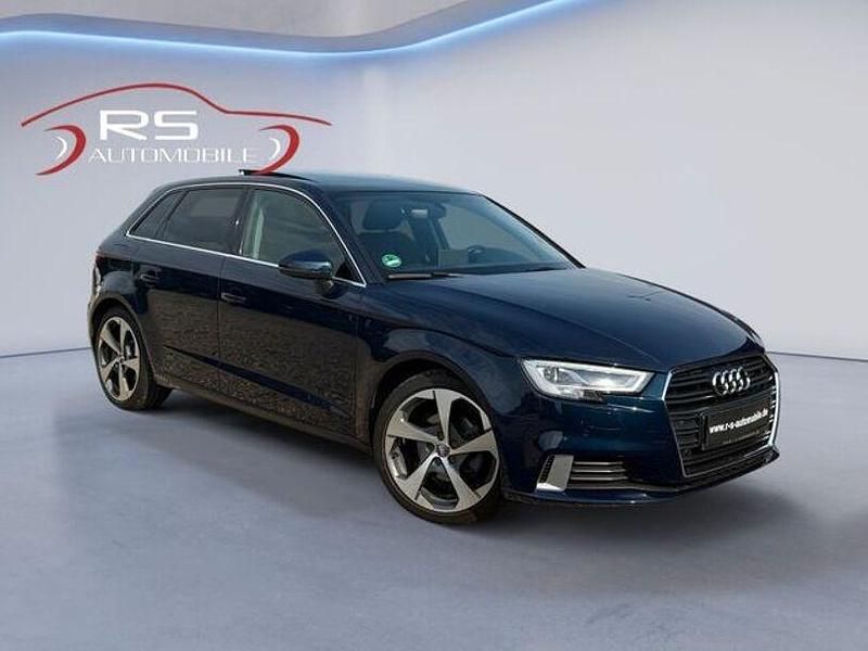 Andere Gebraucht 2017 Audi A3 Comfort Limousine | 19.980 € - Bild 1/4