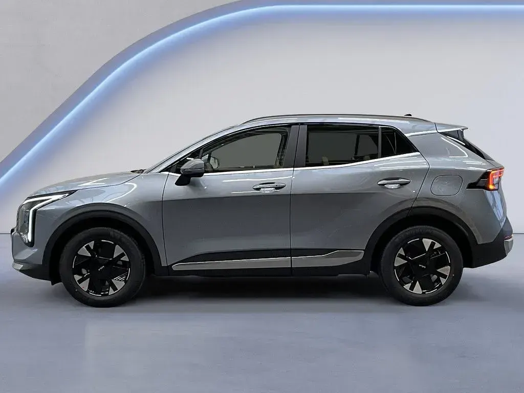Neu Kia Sportage 239 PS (175 kW) 2025 Grau SUV