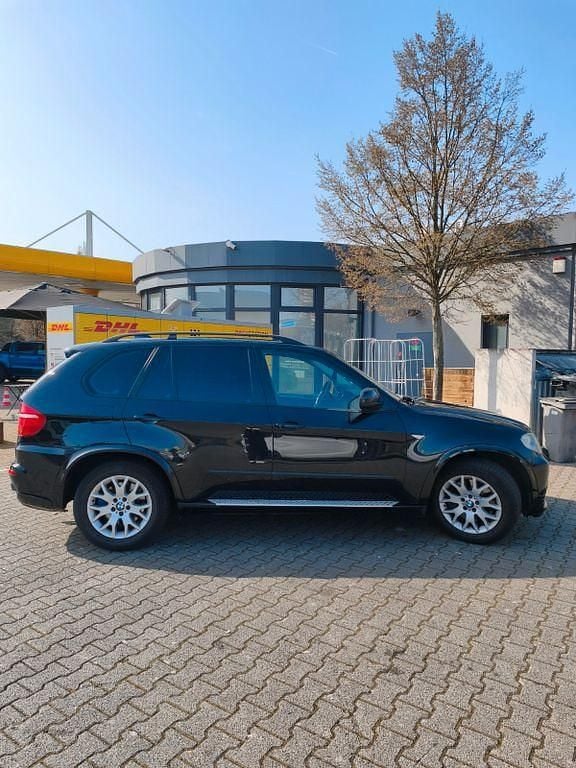 Gebraucht BMW X5 Sport Line 286 PS (210 kW) 2007 Schwarz SUV