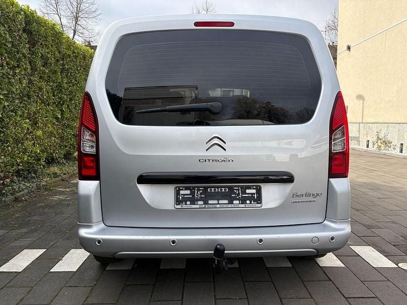Gebraucht Citroën Berlingo SELECTION 120 PS (88 kW) 2013 Grau Van / Kleinbus
