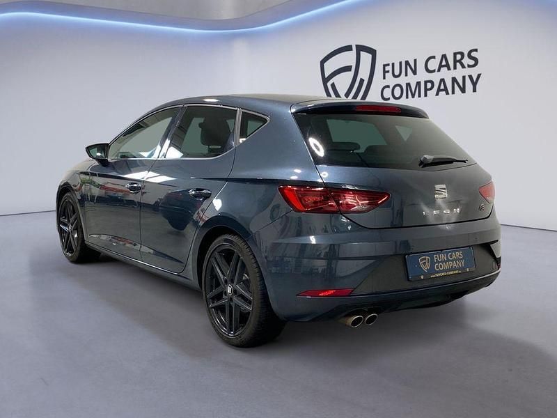 Gebraucht Seat Leon FR 150 PS (110 kW) 2019 Grau Limousine