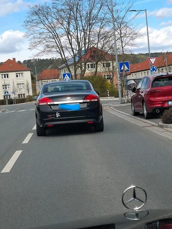 Gebraucht Ford Focus Cabriolet 145 PS (106 kW) 2007 Schwarz Cabrio