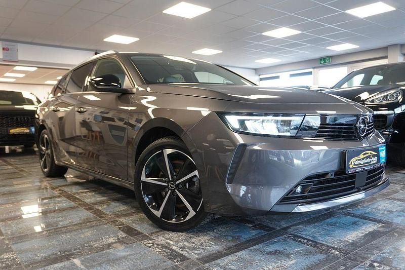 Gebraucht Opel Astra Elegance 131 PS (96 kW) 2023 Grau Kombi