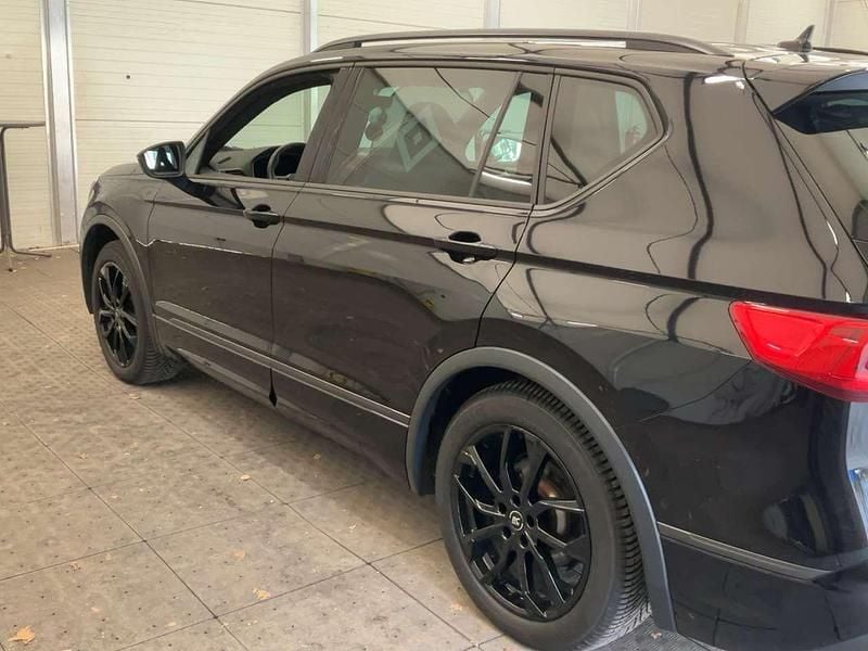 Gebraucht Seat Tarraco 4Drive 200 PS (147 kW) 2021 Schwarz SUV
