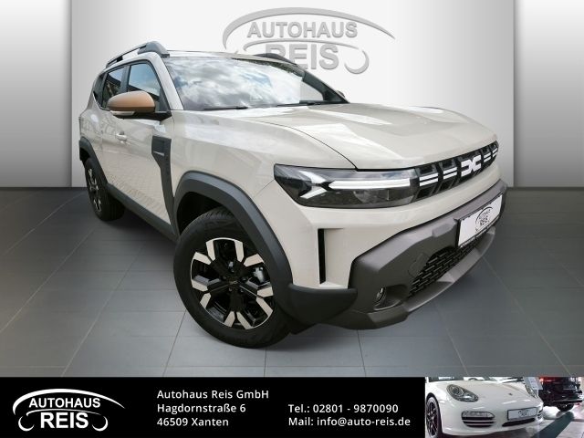 Beige Neu 2025 Dacia Duster Extreme SUV | 25.590 € (Fairer Preis) - Bild 1/4