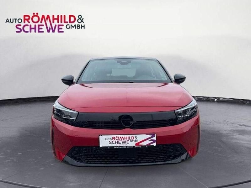 Neu Opel Corsa 101 PS (74 kW) 2025 Rot Limousine