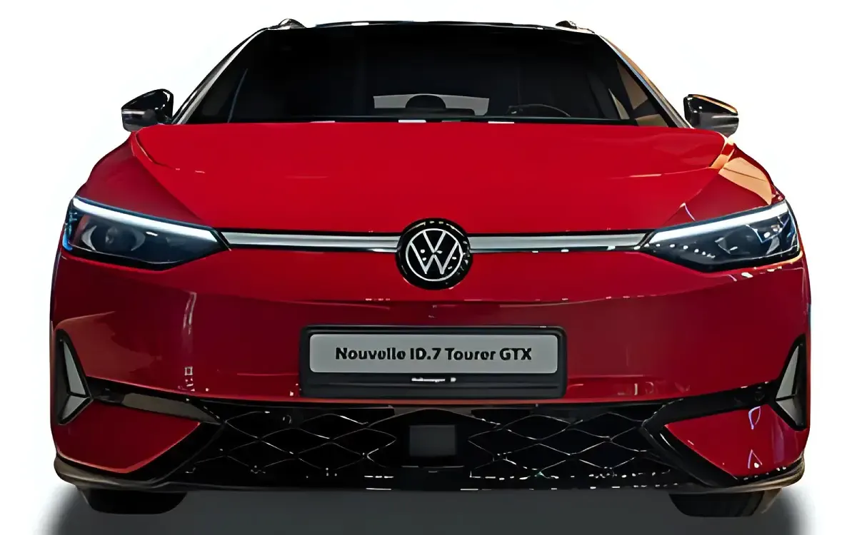 Neu VW ID.7 Pro 210 kW (286 PS) 2026 Kombi