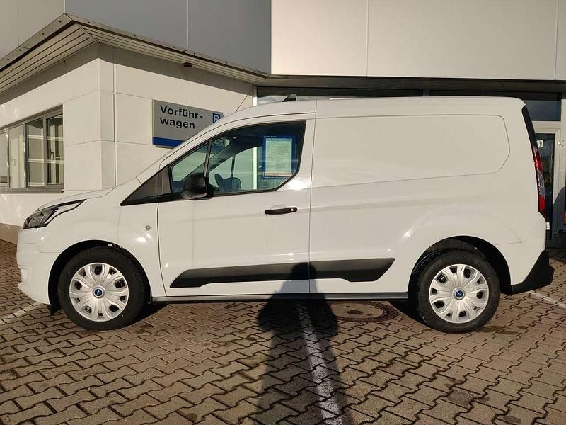 Gebraucht Ford Transit Connect Trend 101 PS (74 kW) 2023 Frostweiß Van / Kleinbus