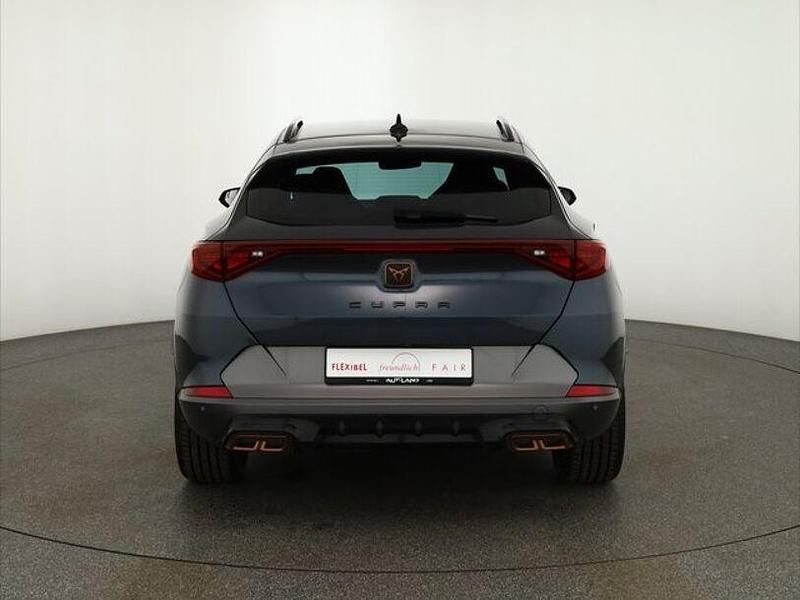 Gebraucht Cupra Formentor VZ 245 PS (180 kW) 2022 Grau SUV
