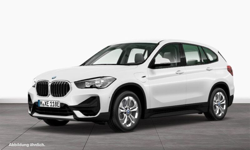Weiß Gebraucht 2022 BMW X1 SUV | 28.790 € (Fairer Preis) - Bild 1/3