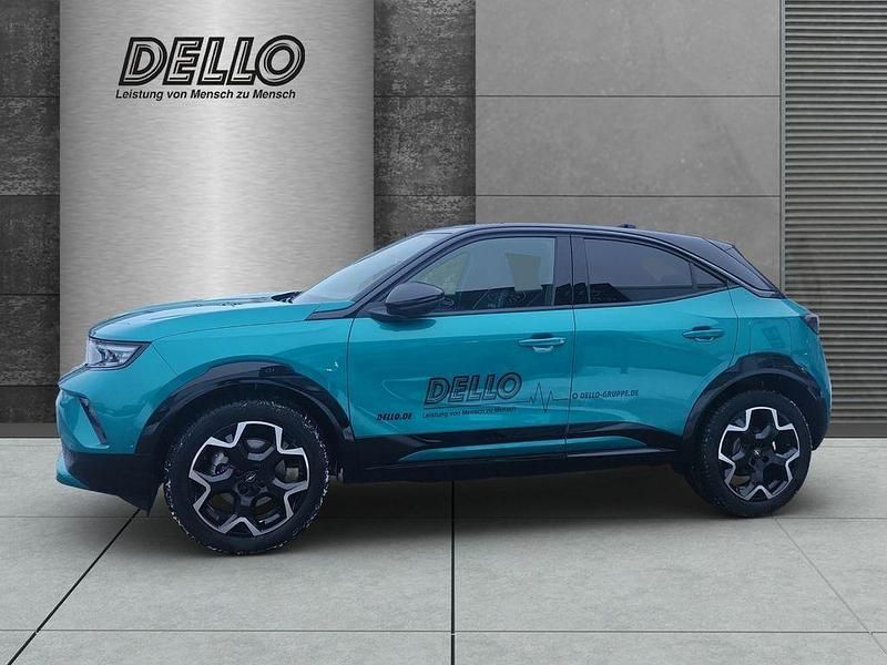 Gebraucht Opel Mokka-e 114 kW (156 PS) 2025 Grün SUV