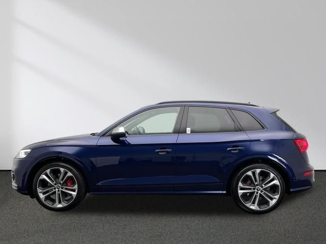 Gebraucht Audi SQ5 Ambiente 347 PS (255 kW) 2020 Navarrablau metallic SUV