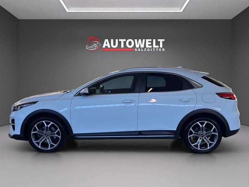 Gebraucht Kia XCeed Xdition 160 PS (117 kW) 2021 Weiß SUV