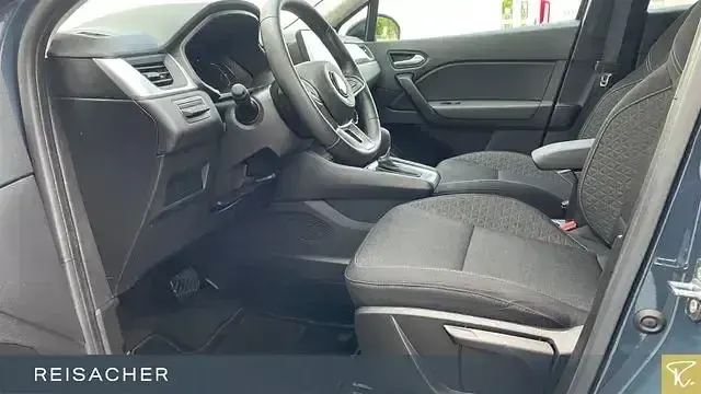 Gebraucht Mitsubishi ASX Plus 143 PS (105 kW) 2024 Blau SUV