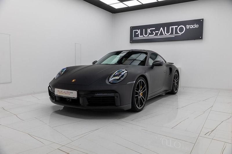 Gebraucht Porsche 911 Turbo S 650 PS (478 kW) 2021 Schwarz