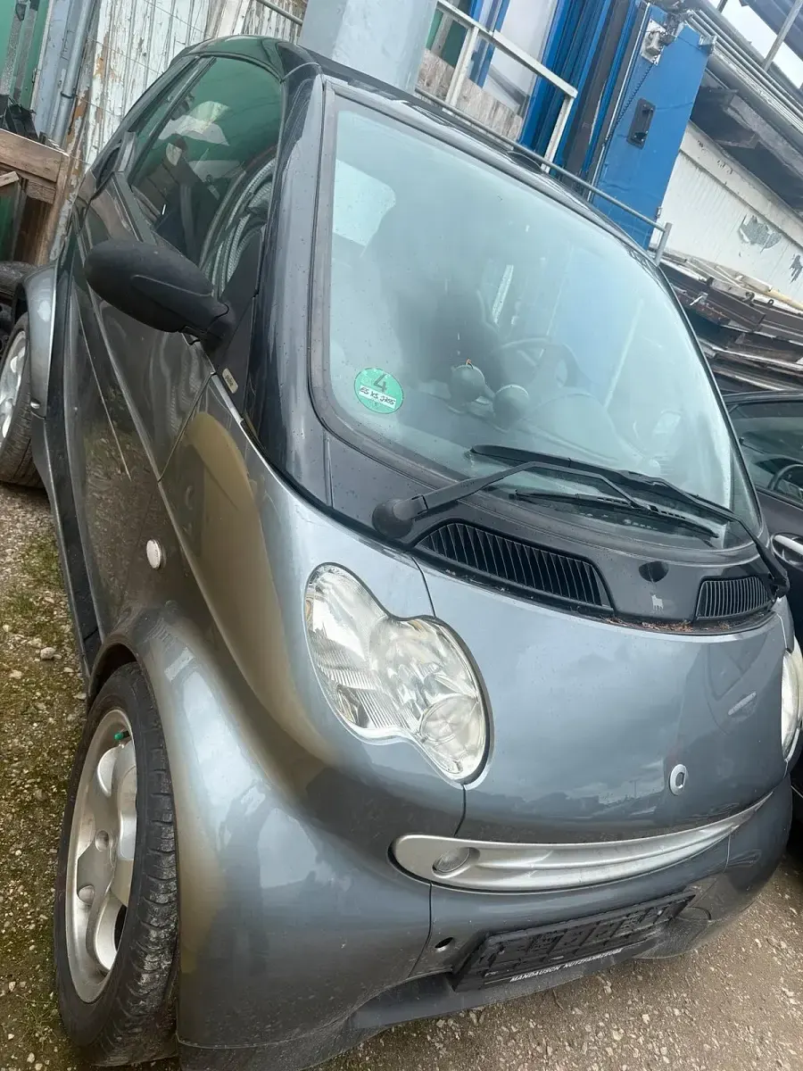 Używany Smart ForTwo Cabrio 2004 Kabriolet